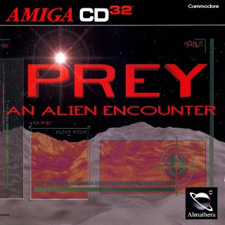 Screenshot Thumbnail / Media File 1 for Prey - An Alien Encounter (1993)(Almathera)[!]